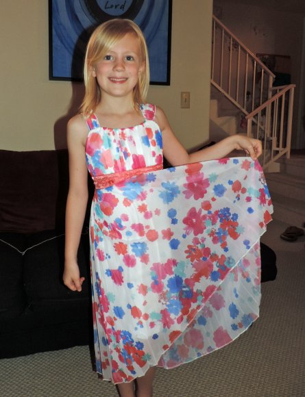 11 hannah dress