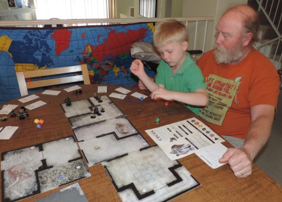 13 benjamin donald d&d