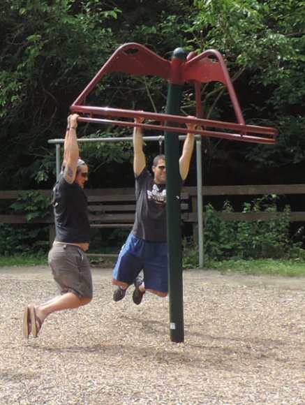 park justin nate