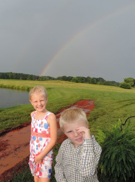 rainbow hannah benjamin