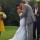 wedding kiss