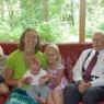 4gen benjamin joel becca hannah dale carol