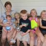 gkids carol joel lilly benjamin rhiley hannah