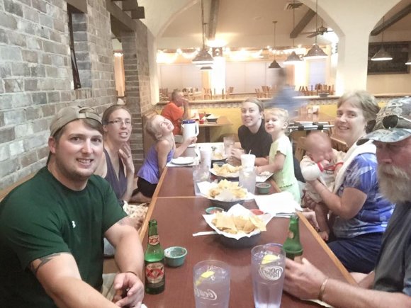 ta mollys justin becca rhiley amy lilly joel carol donald