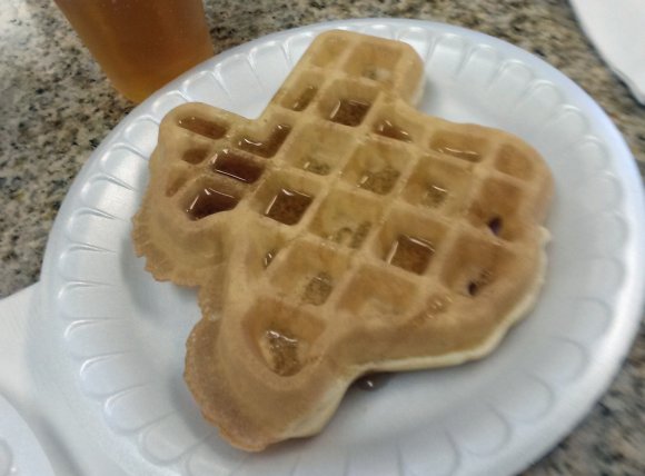 tx waffle