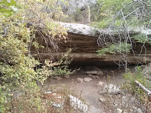 18 cave