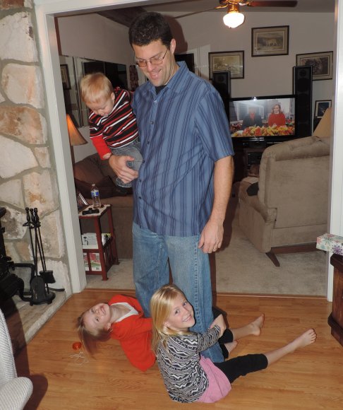 33 joel nate lydia hannah