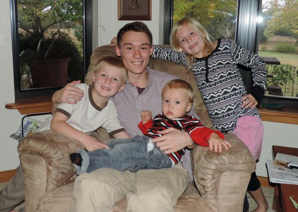 43 benjamin brendan joel hannah