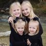 cousins girls