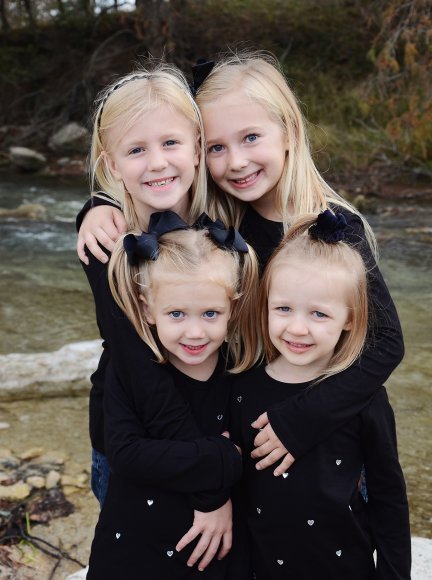 cousins girls
