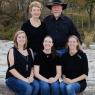 diltz - carol donald amy lisa becca