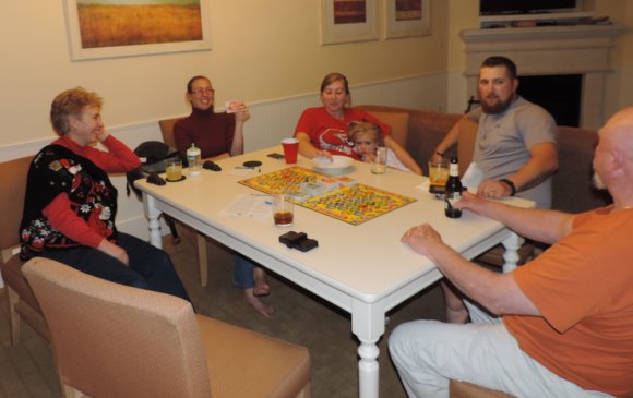 71 carol becca amy lilly justin donald