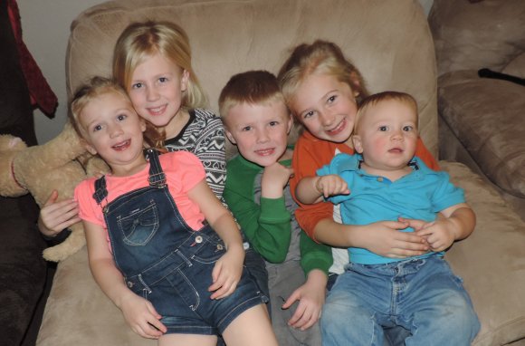 35 lilly hannah benjamin rhiley joel