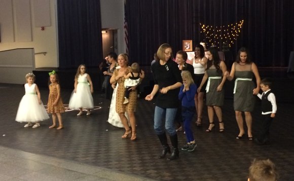 03 line dance