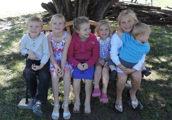 08 benjamin hannah mya lilly rhiley joel