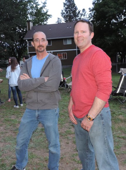 shawn and mike