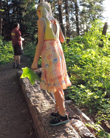 17 hannah big leaf
