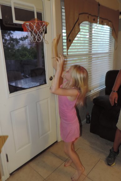 bball hannah