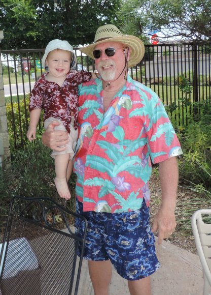 pool joel donald