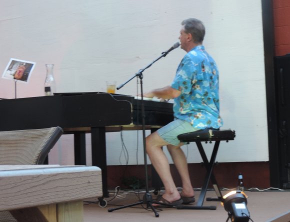 pianist