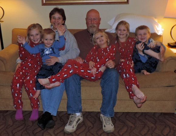 04 rhiley joel carol donald lilly hannah benjamin