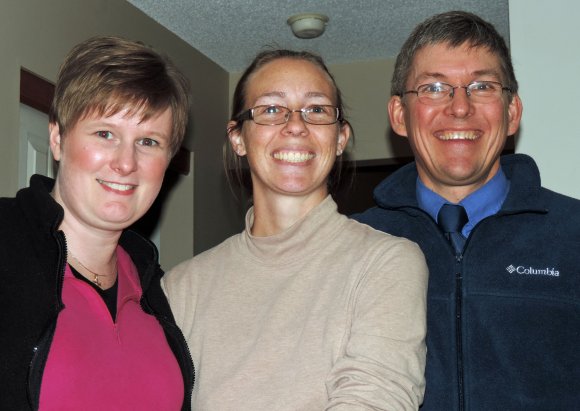 11 annette becca steve