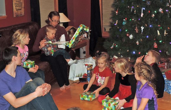 38 gifts
