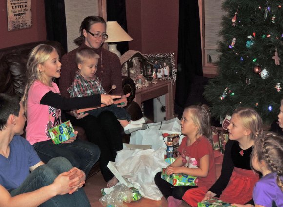 39 gifts