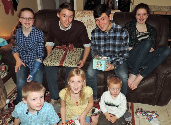 37 abby brendan josh grace benjamin hannah joel