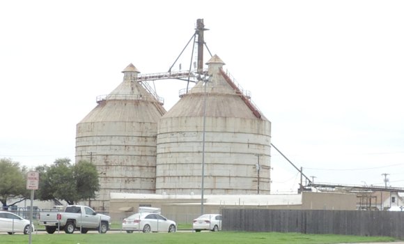 23 silos