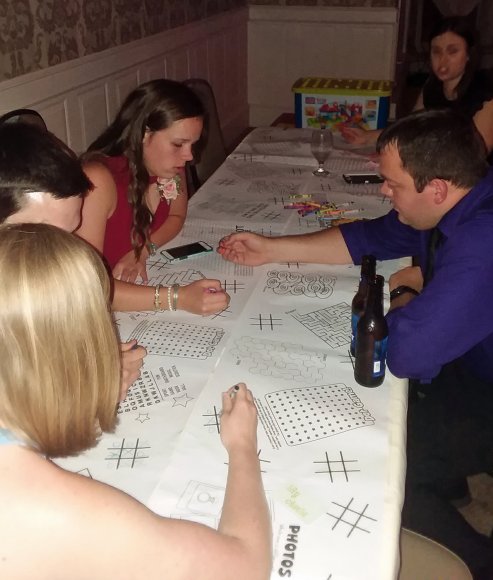 30 kids table