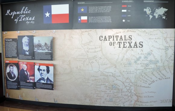 24 republic of texas