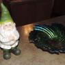 01 gnome bird bath