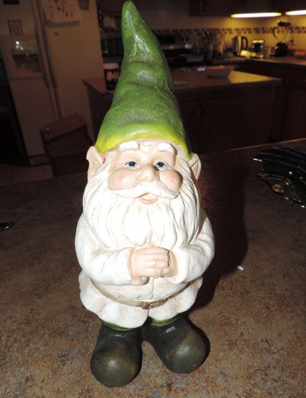 01 gnome