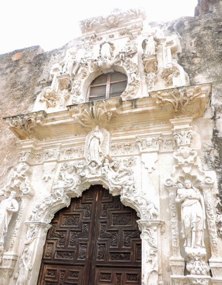 21 carvings