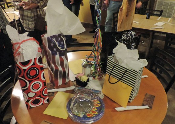 09 presents