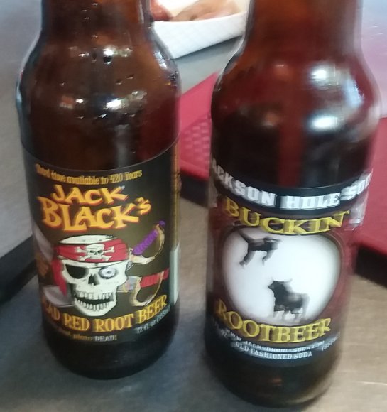 16 root beer