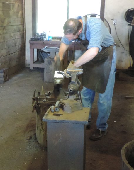 41 blacksmith