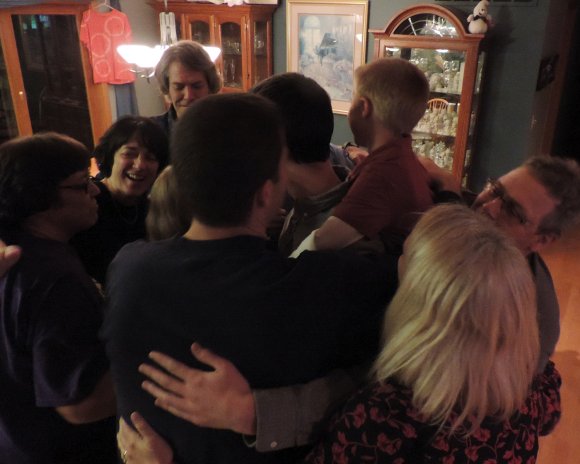 16 payton hug