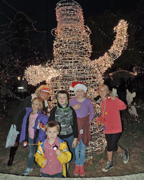 20 carol lilly benjamin hannah rhiley joel