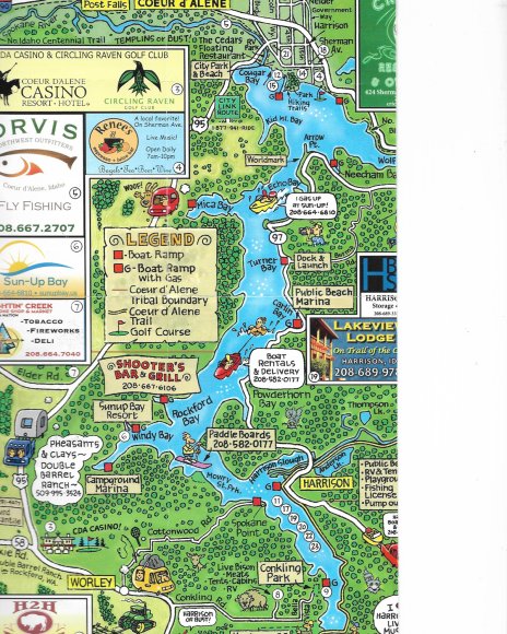 00 map arrow point to harrison