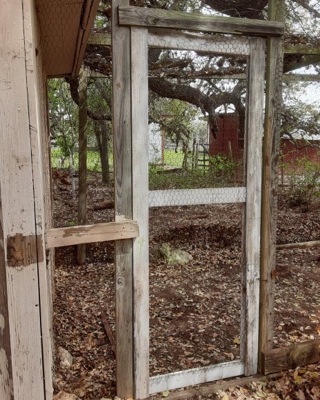 08 new door