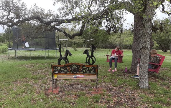 11 new trampoline