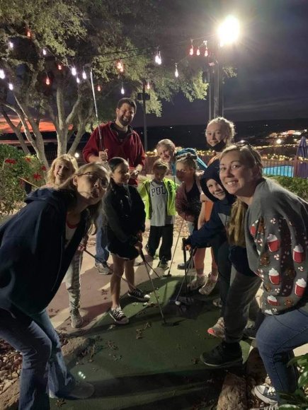 hcr minigolf