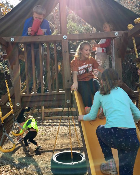 hcr playground