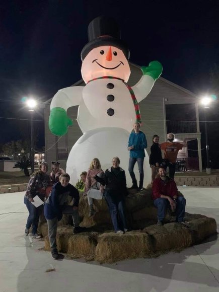 hcr snowman