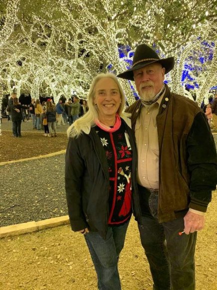 lights carol donald
