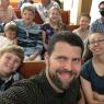 23 joel pat hannah ginny chris benjamin nate becca