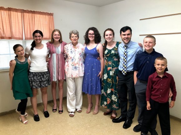 grandkids