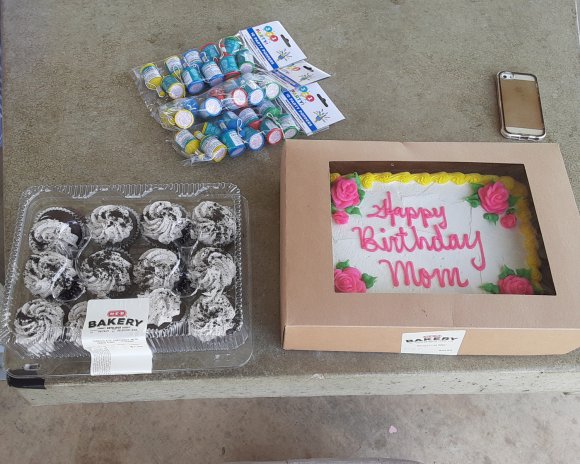 28 cake